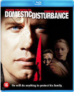 Domestic Disturbance (Blu-Ray)